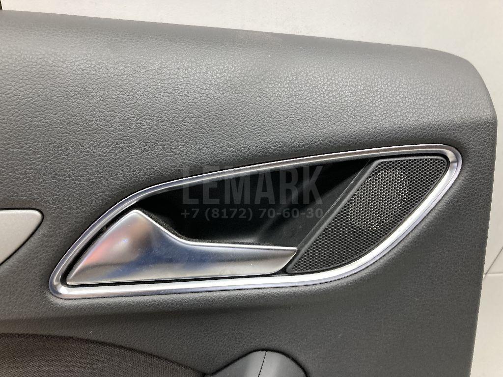 Обшивка двери задней правой для  BMW X4 G02 2018