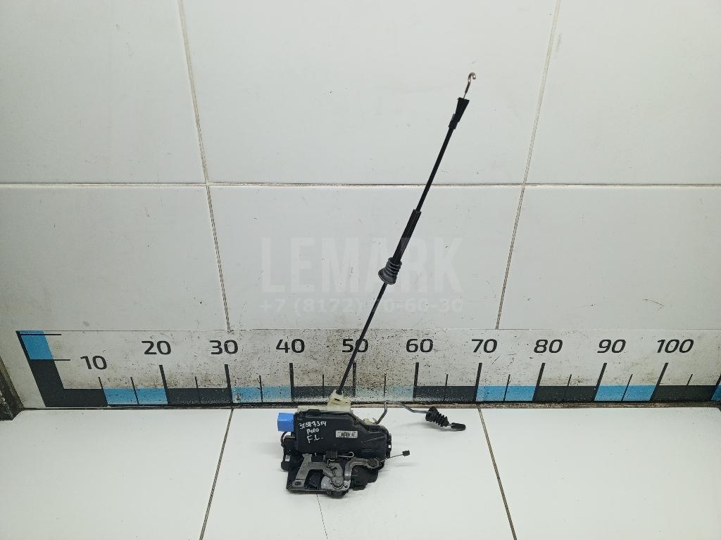 Замок двери передней левой 3B2837015AM VAG
