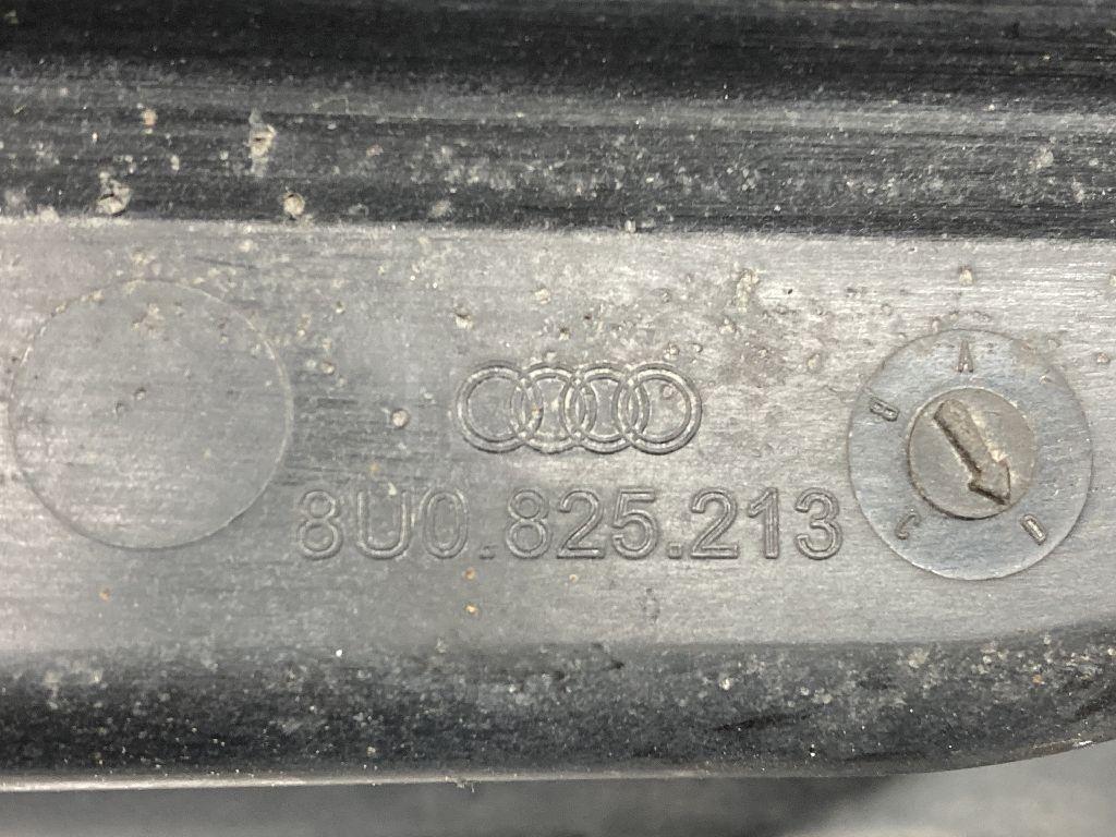 Защита антигравийная для  Audi Q3 (8U) 2012-2018