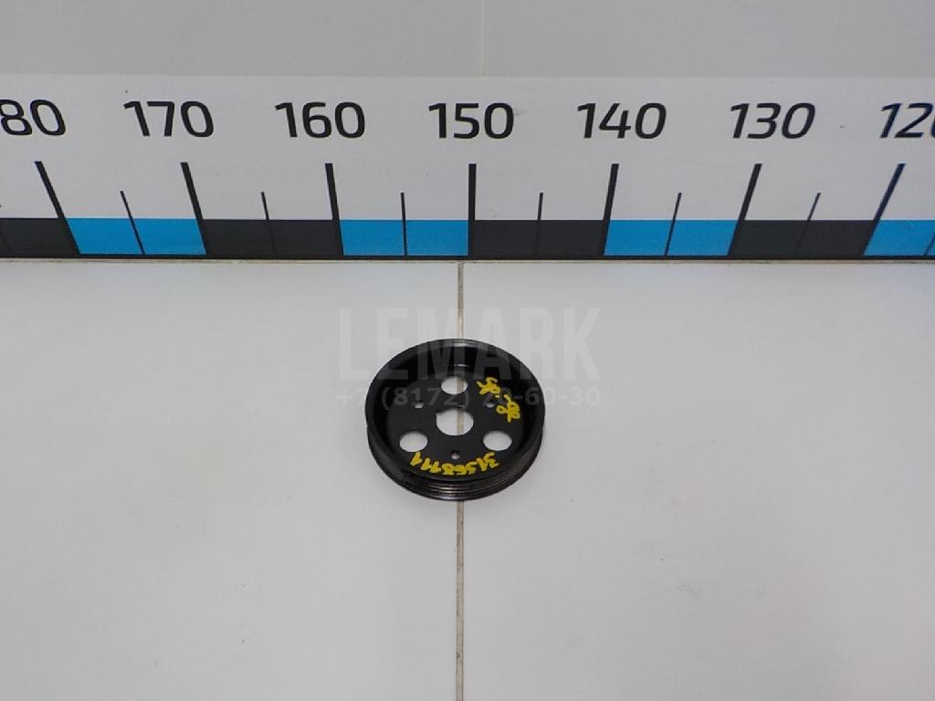 Шкив водяного насоса (помпы) 252212A200 Hyundai-Kia
