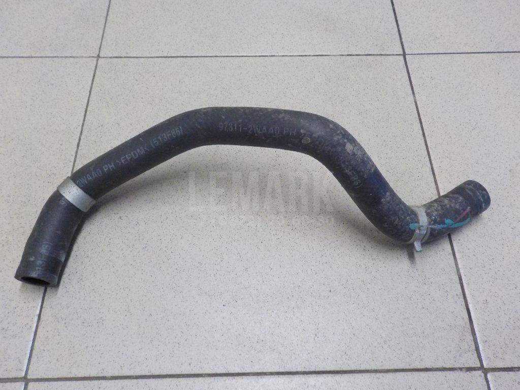 Патрубок отопителя 973112WAA0 Hyundai-Kia