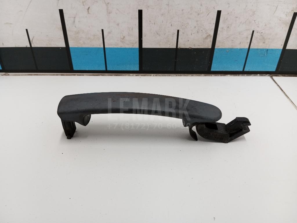 Ручка двери наружная 3B0837205G01C VAG