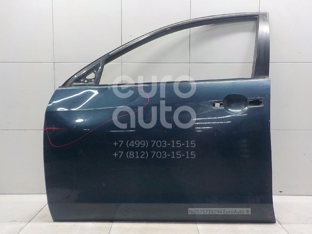 Дверь передняя Nissan Almera 12-19 (Справа/ RUSSIAN TYPE) (уценка на 10%)