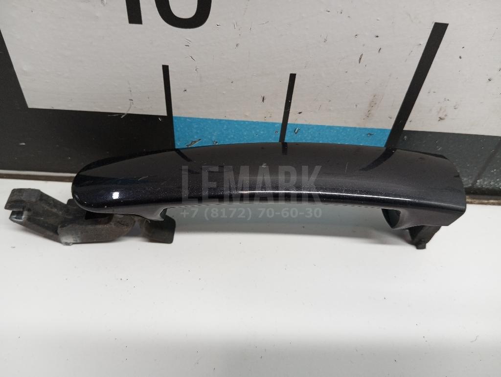 Ручка двери наружная 3B0837205GGRU VAG