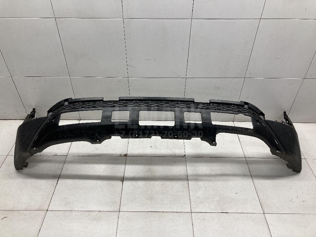 Бампер задний 86650D7100 Hyundai-Kia