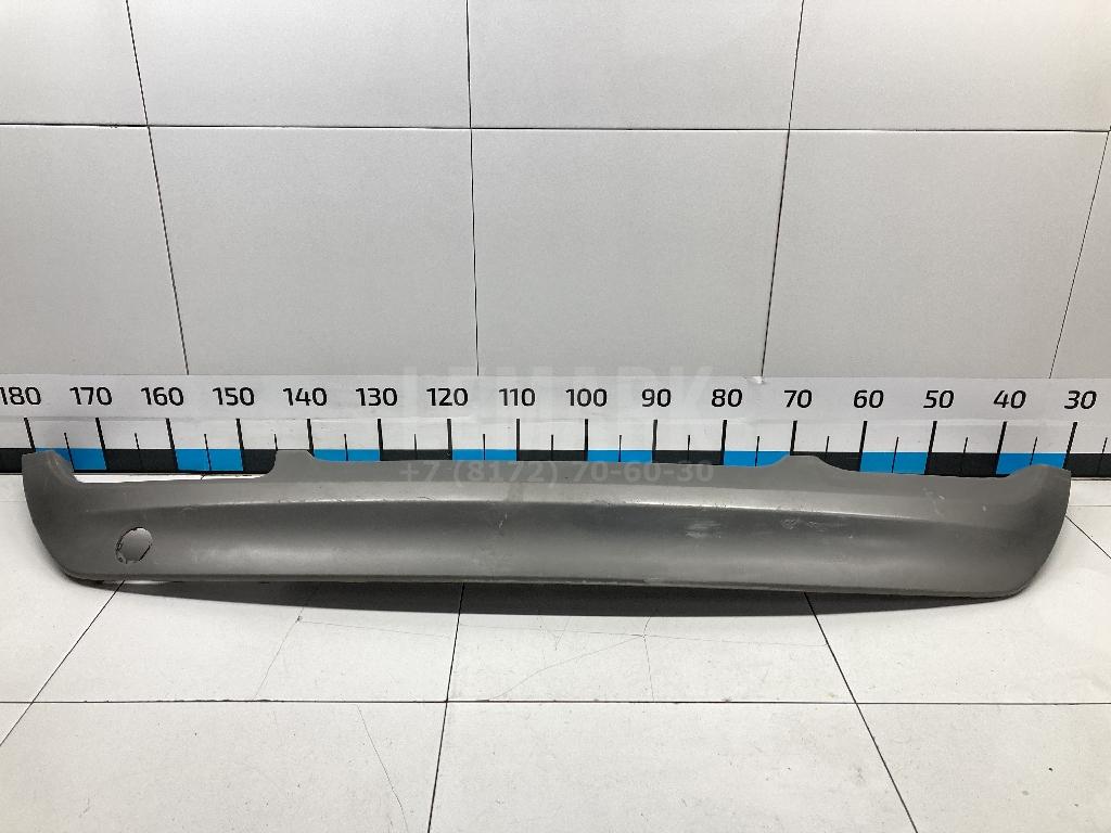 Накладка заднего бампера 86665D7110 Hyundai-Kia