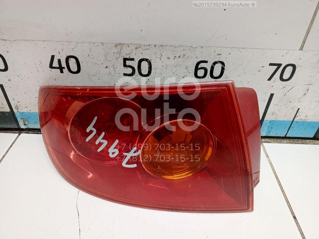 Фонарь задний Mazda 3 03-06 / Axela 03-06 (Справа/ 4D SED)