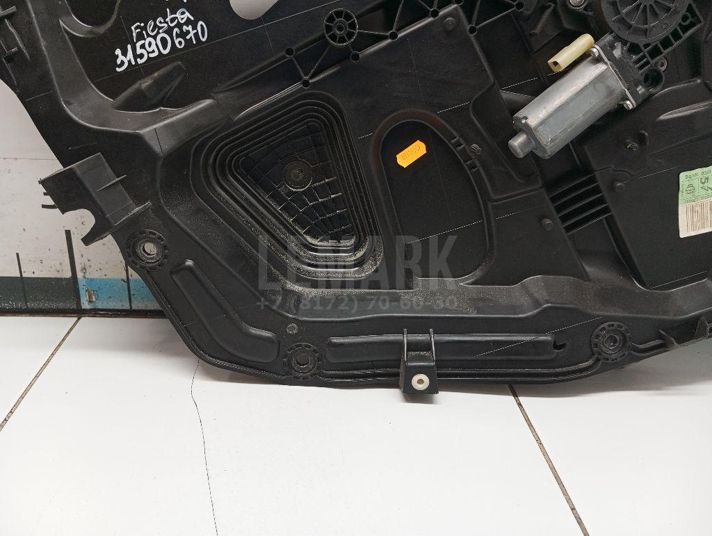 Стеклоподъемник электр. передний левый для  Ford Escape EUR 2007-2009