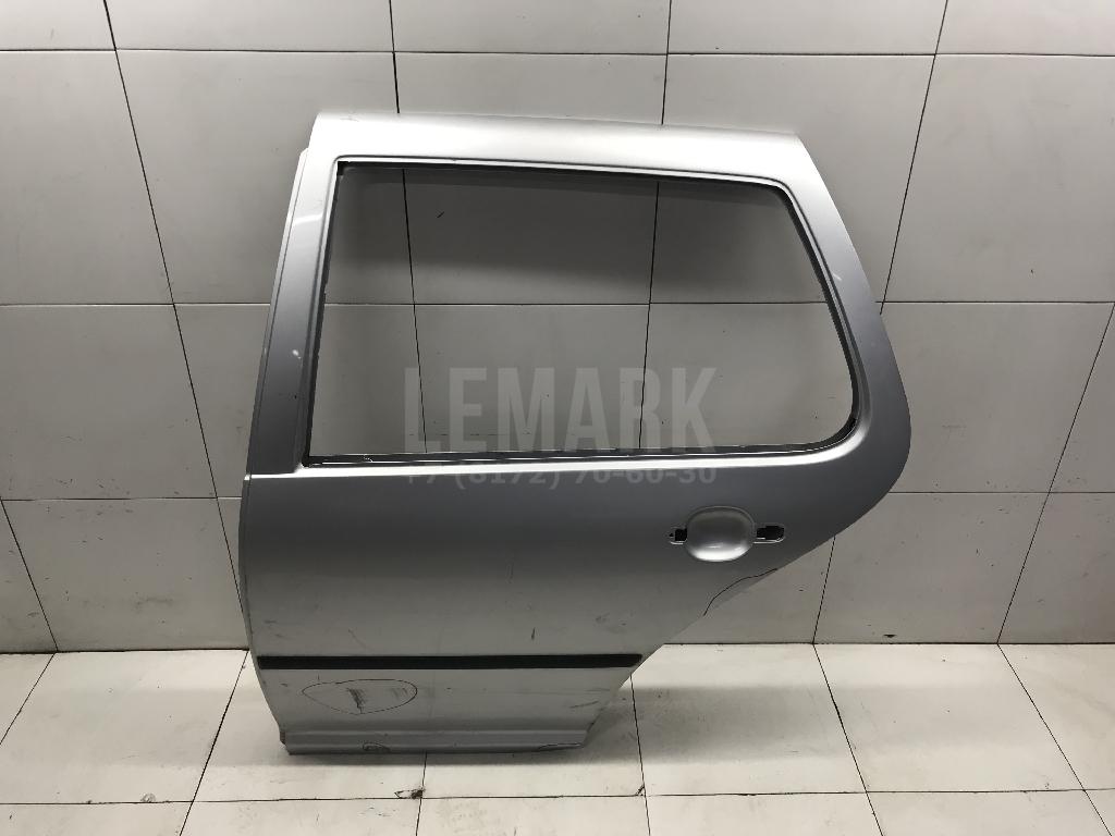 Дверь задняя левая 1J6833055F VAG