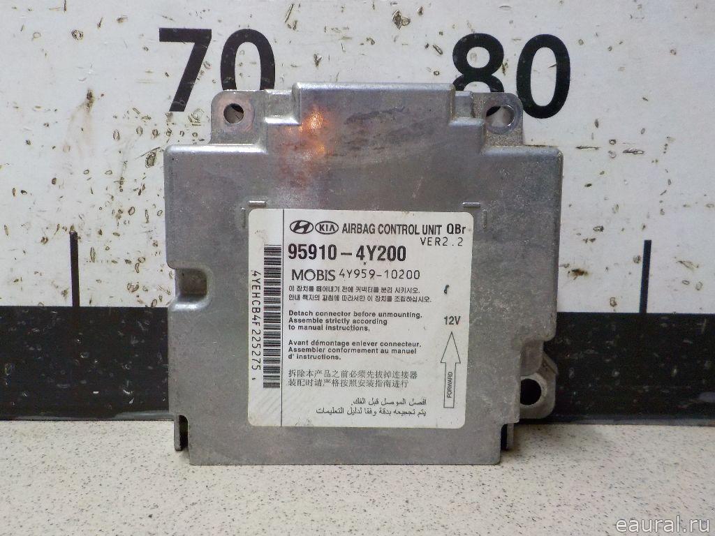 Блок управления AIR BAG