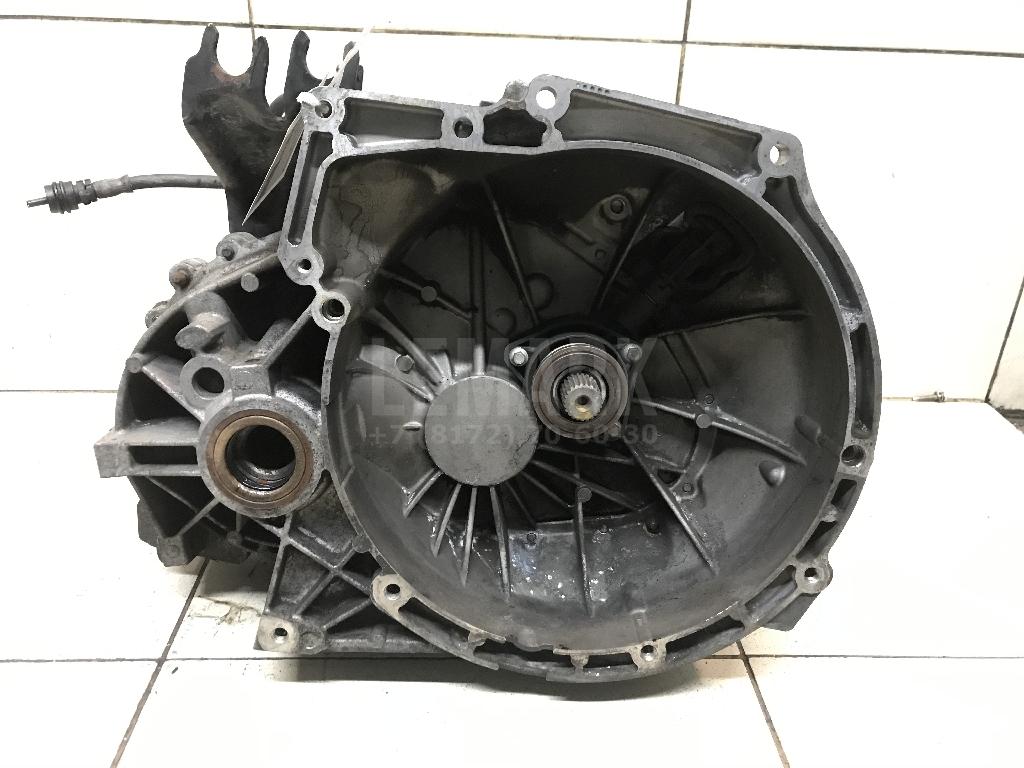 МКПП (механическая коробка переключения передач) 1481206 Ford