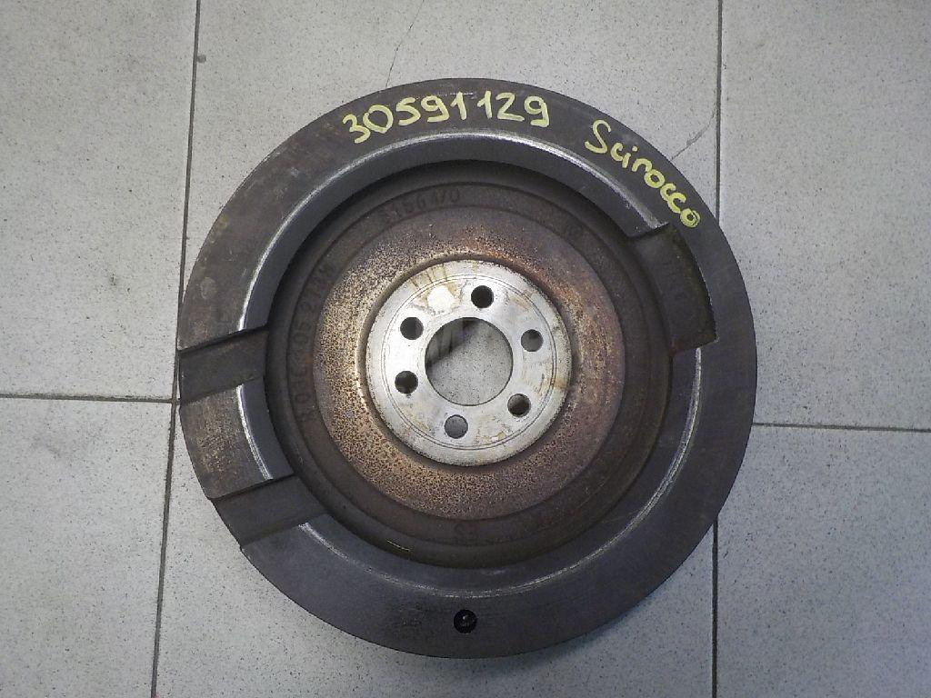 Маховик 03C105269H VAG