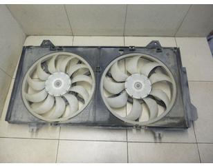 Вентилятор радиатора для Mazda Mazda 6 (GJ/GL) 2013> с разбора состояние отличное