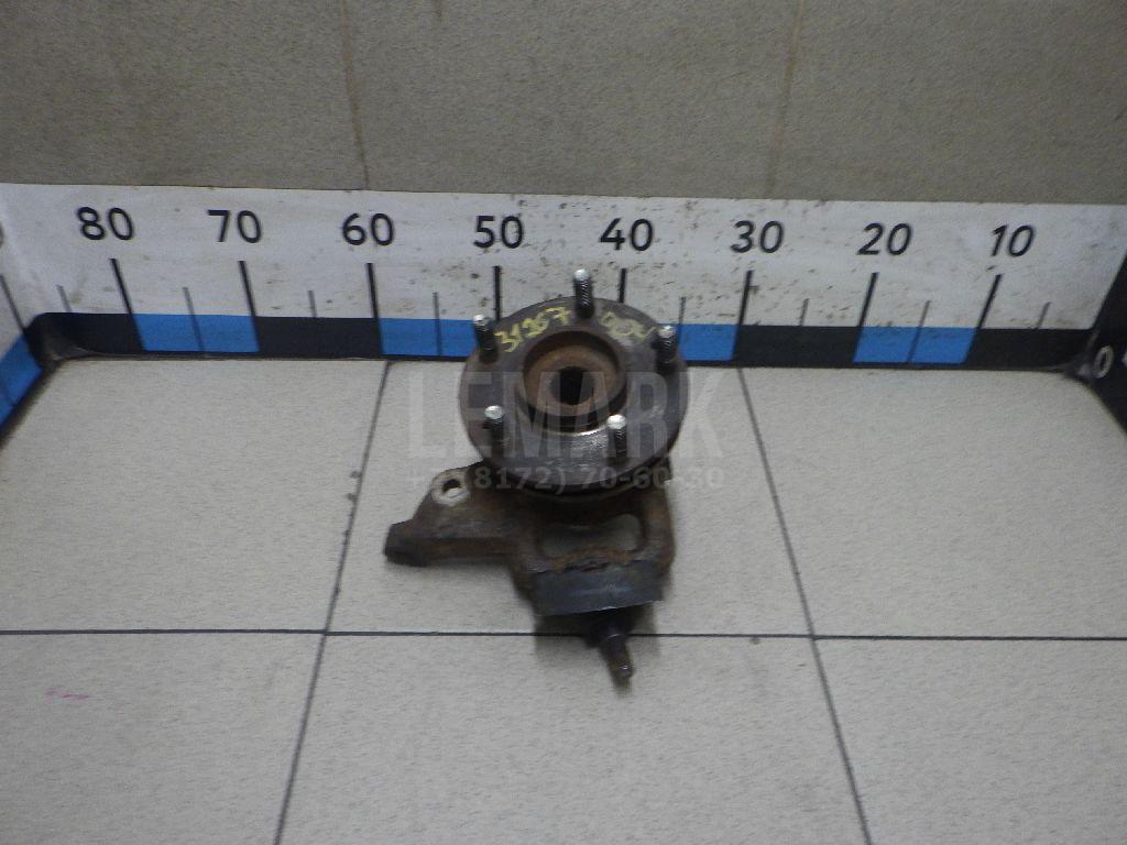 Кулак поворотный передний правый 517162R000 Hyundai-Kia