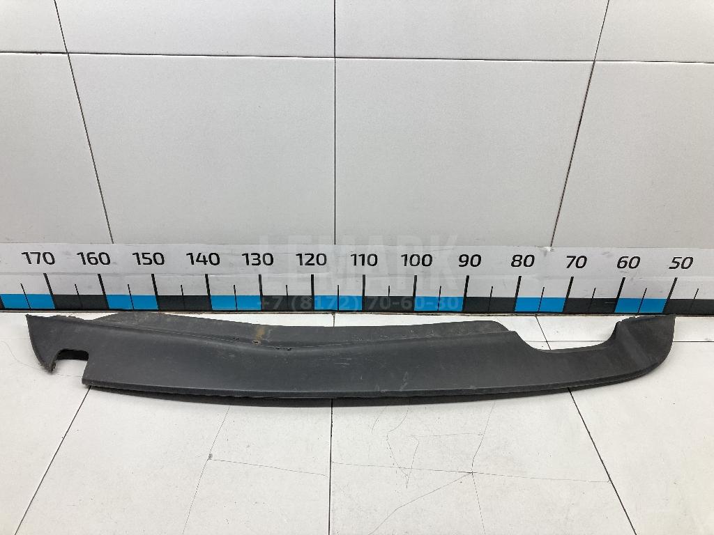 Спойлер заднего бампера 5K6807521M9B9 VAG