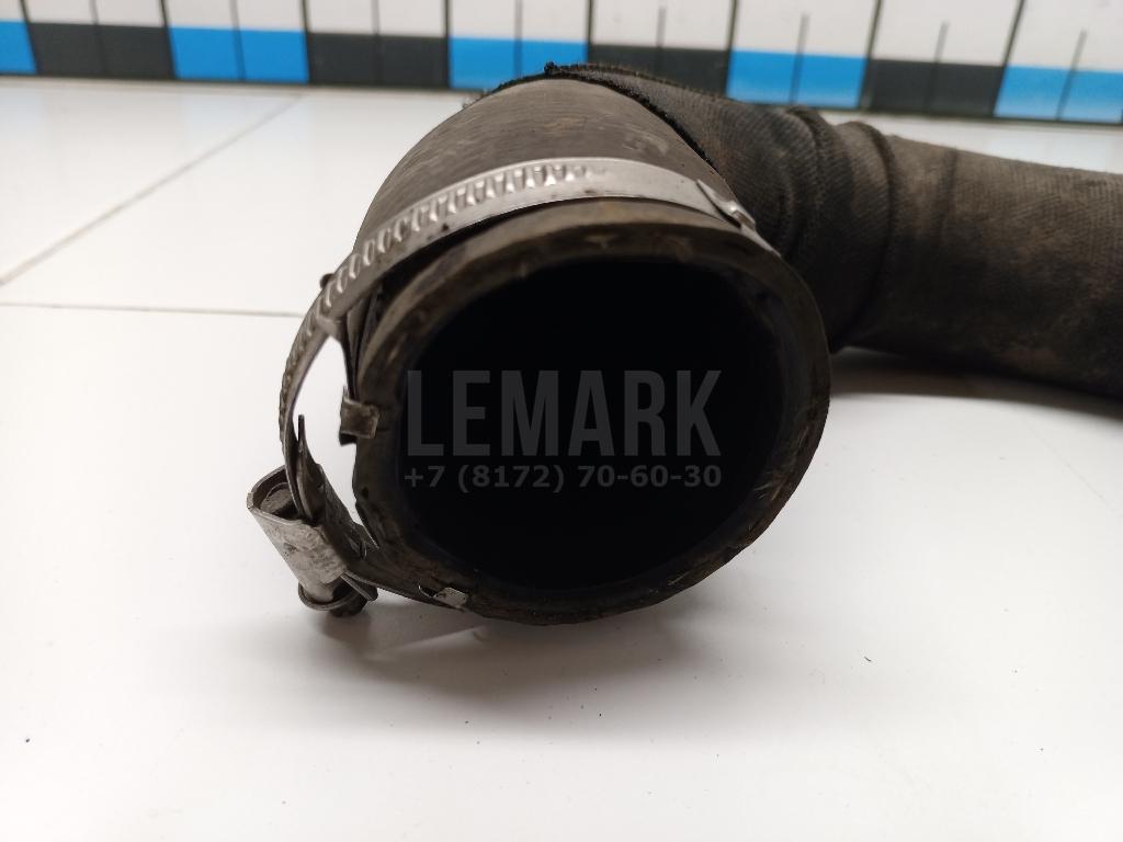 Патрубок интеркулера для  BMW 7-serie F01/F02 2008-2015