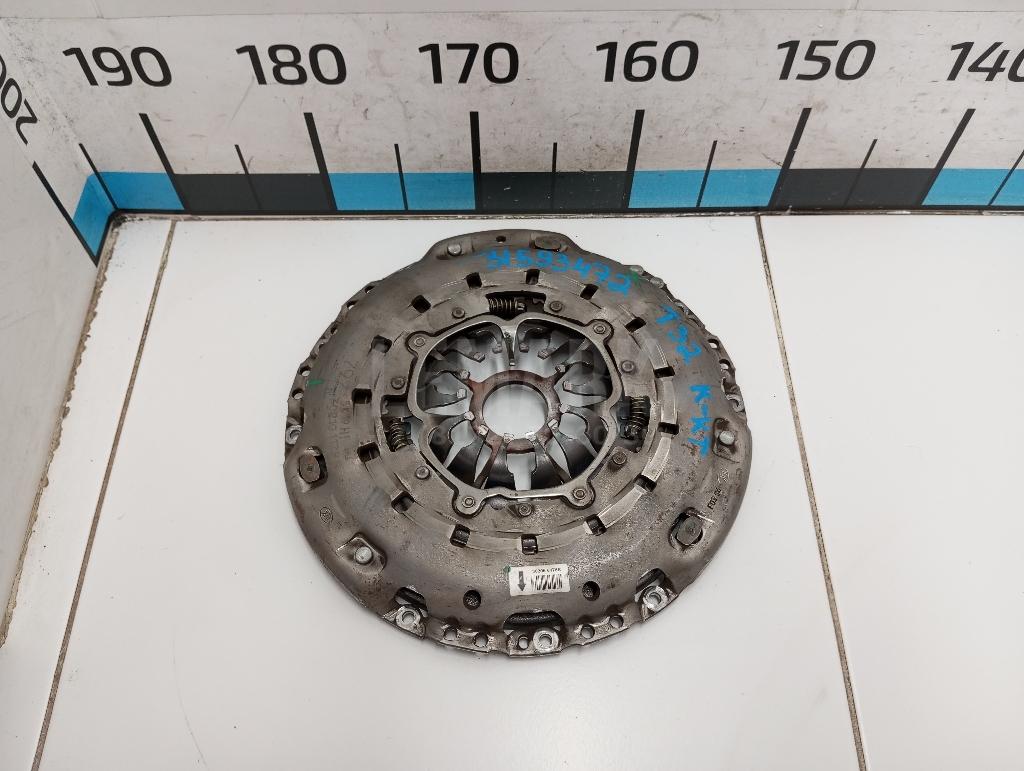 К-кт сцепления C021000QAD Nissan