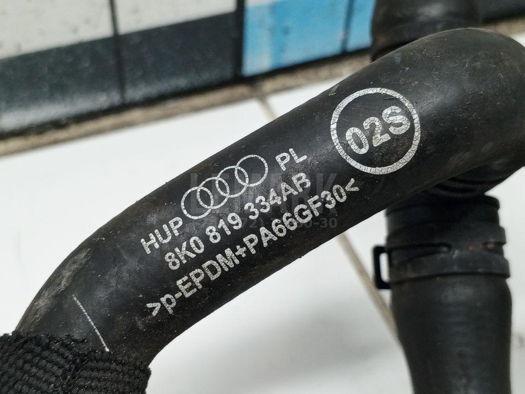 Патрубок отопителя для  Audi TT(8J) 2006-2015