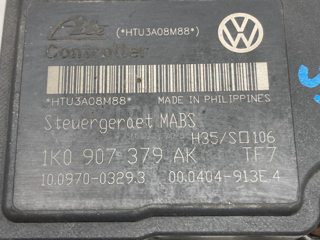 Блок управления ABS для  BMW 6-serie E63 2004-2009