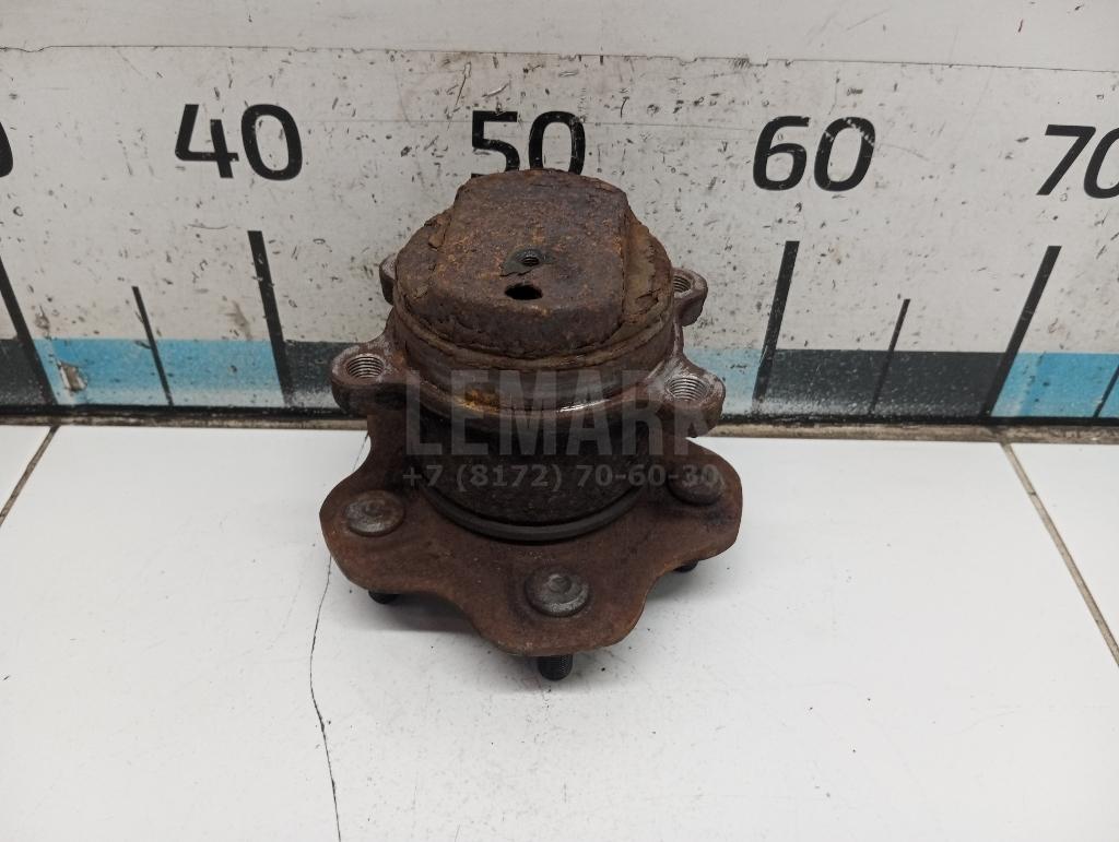 Ступица задняя 432024CE0A Nissan