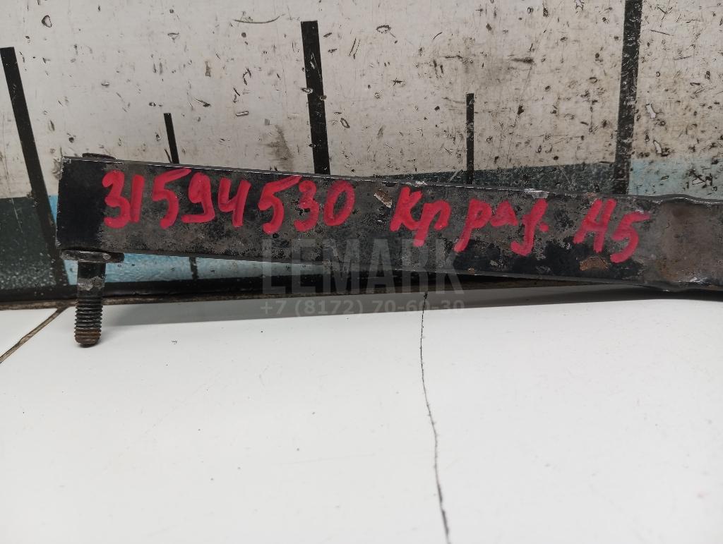Кронштейн радиатора для  BMW X5 F15/F85 2013-2018