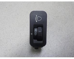 Кнопка корректора фар для Peugeot 206 1998-2012 БУ состояние отличное