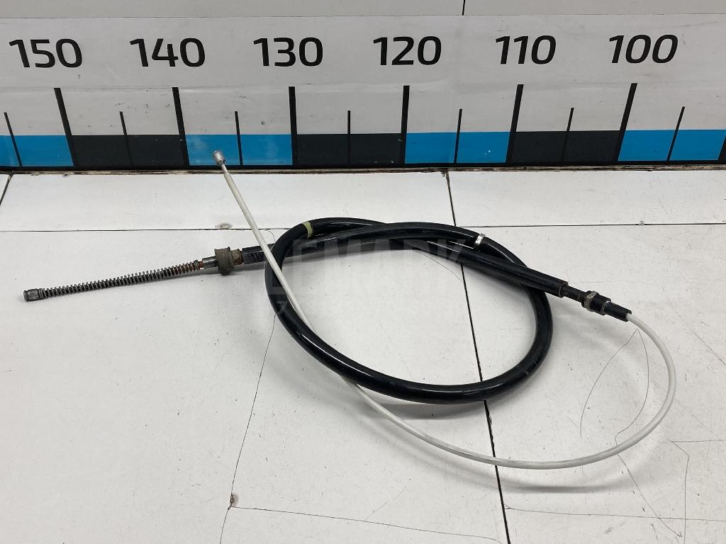 Трос стояночного тормоза 6RU609721F VAG