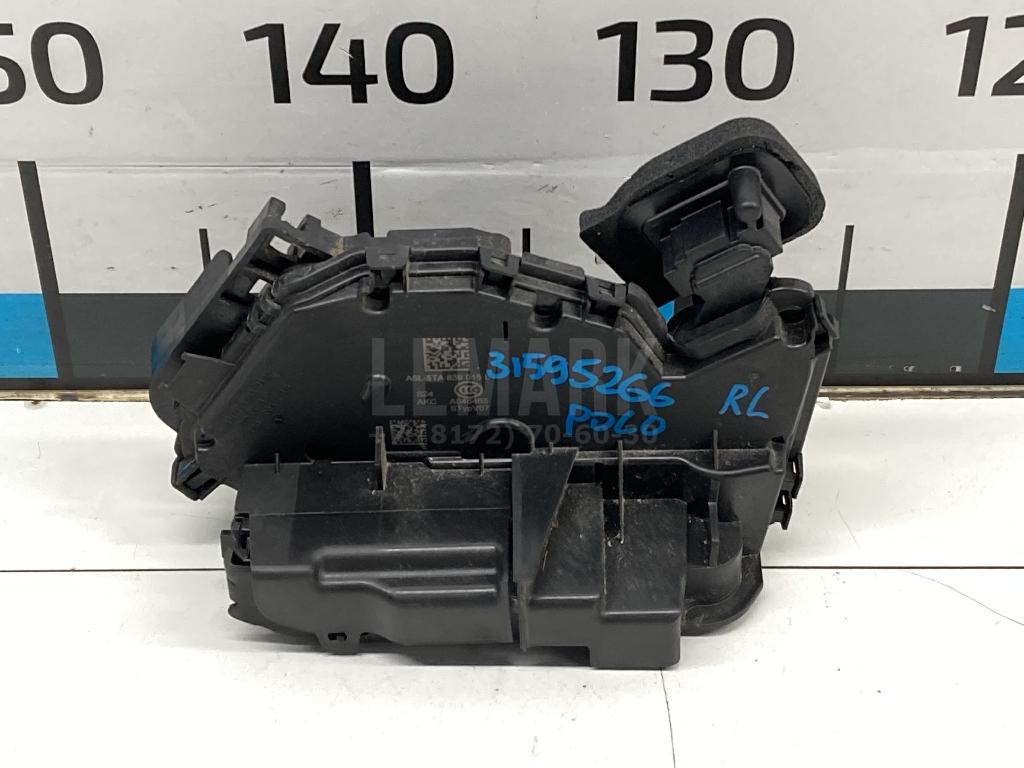 Замок двери задней левой 5TA839015L VAG