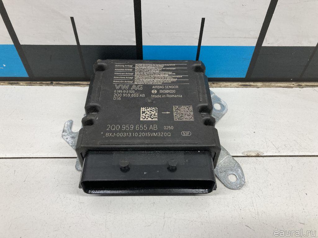 Блок управления AIR BAG