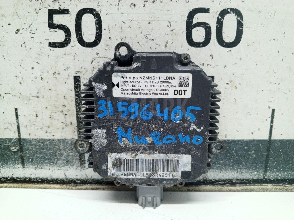 Блок ксеноновой лампы 2847489915 Nissan