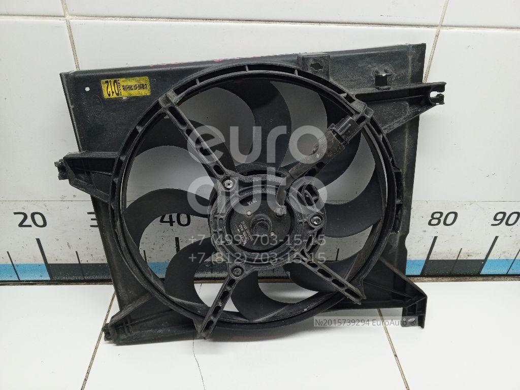 Диффузор Kia Cerato 08-13 / Forte 08-13