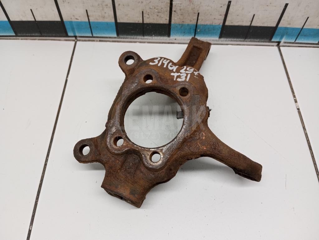 Кулак поворотный передний левый 40015JD000 Nissan