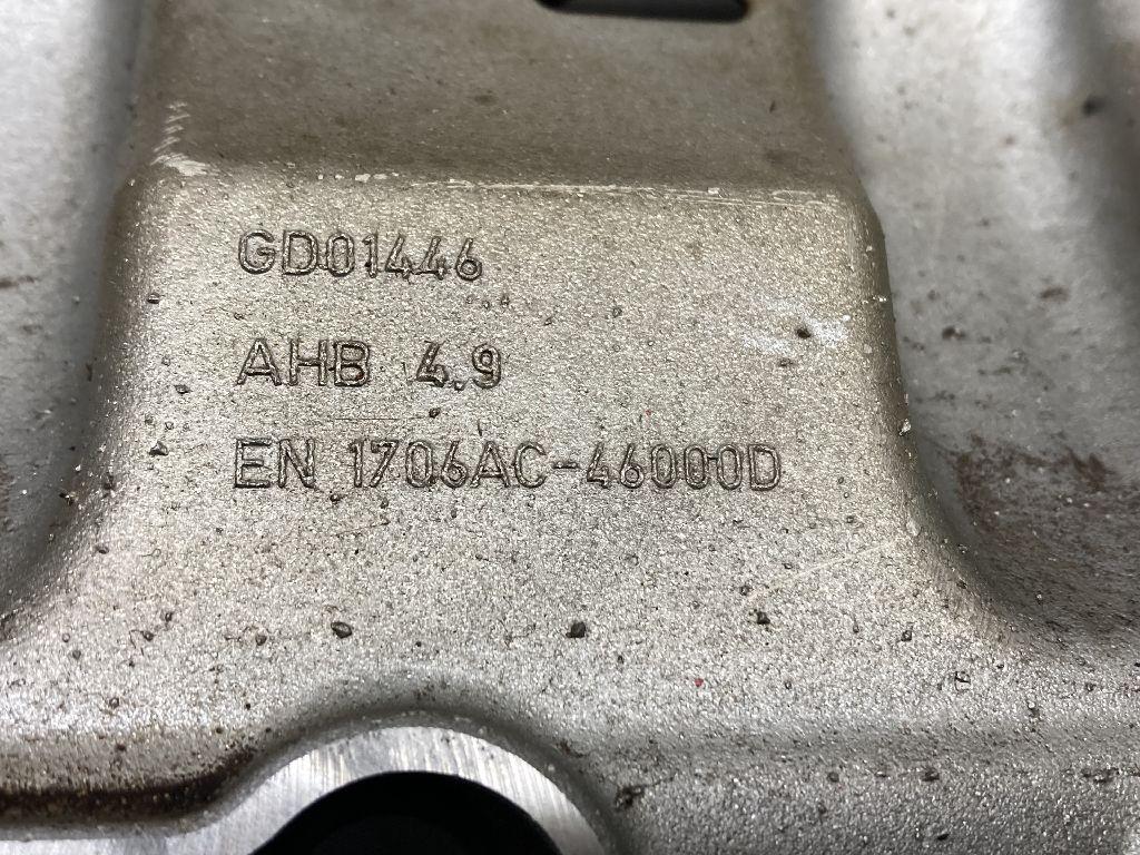 Поддон масляный двигателя для  Audi A3 [8P1] 2003-2013