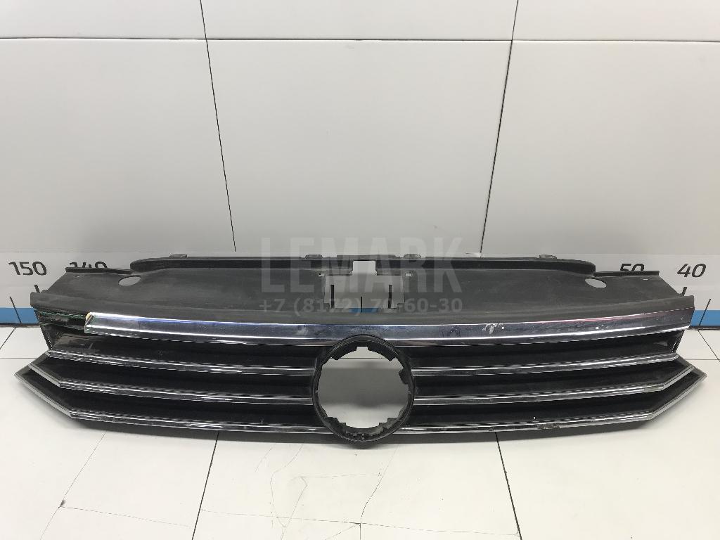 Решетка радиатора 3G0853651BKZ VAG
