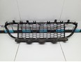 Решетка в бампер центральная