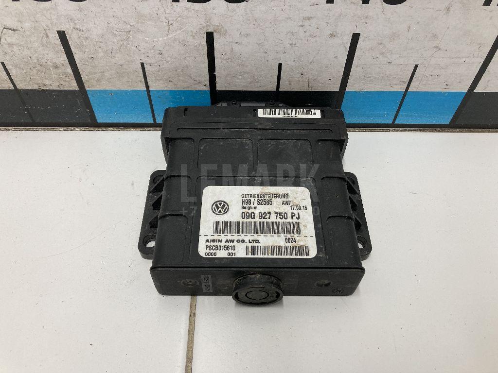Блок управления АКПП 09G927750PJ VAG
