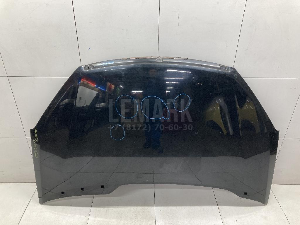 Капот 1493967 Ford
