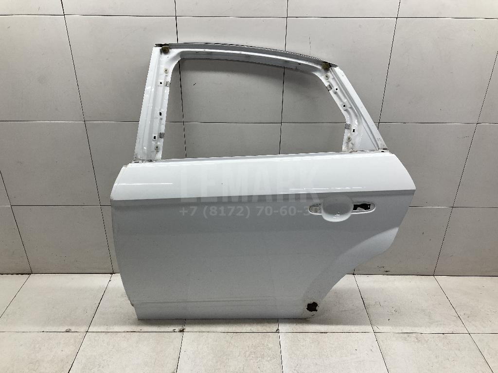 Дверь задняя левая 1780036 Ford