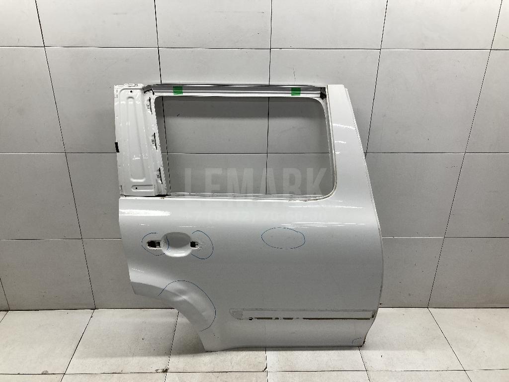 Дверь задняя правая 5L0833056 VAG