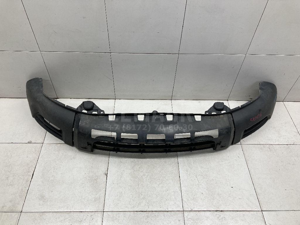 Юбка передняя 5L08070619B9 VAG