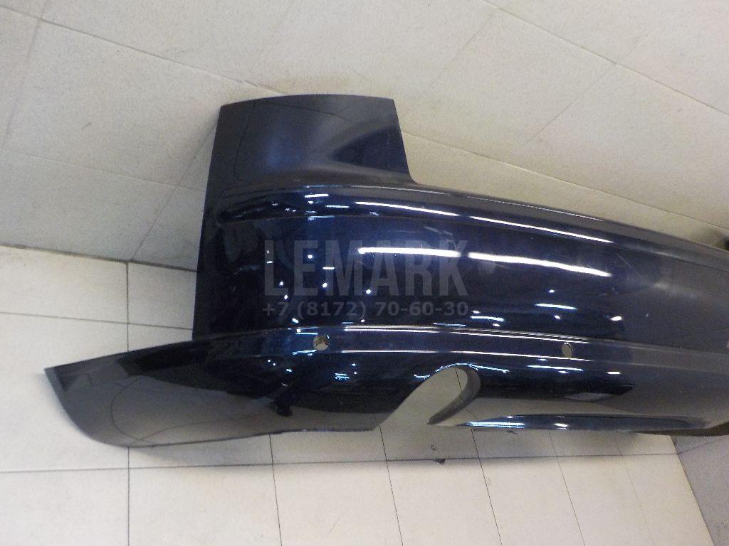 Бампер задний для  Audi A4 [B8] 2007-2015