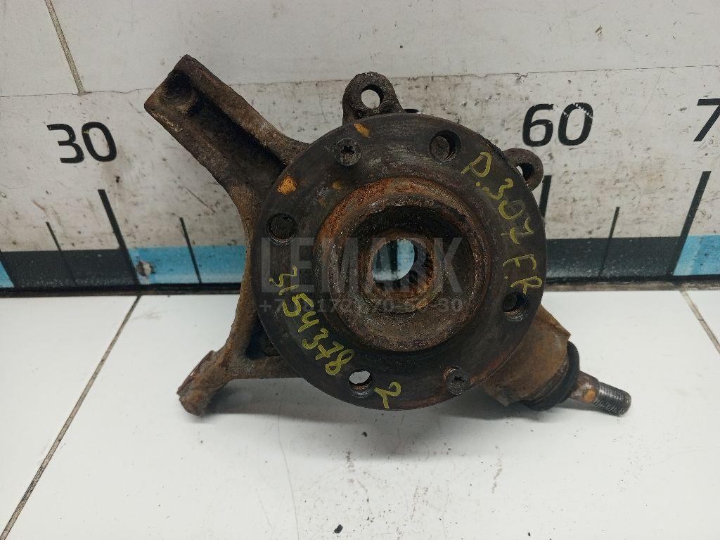 Кулак поворотный передний правый для  BMW 1-serie F20/F21 2011-2019