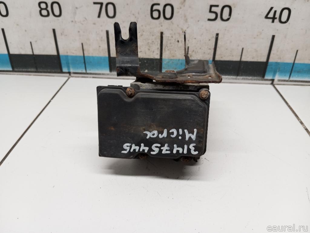Блок ABS (насос)