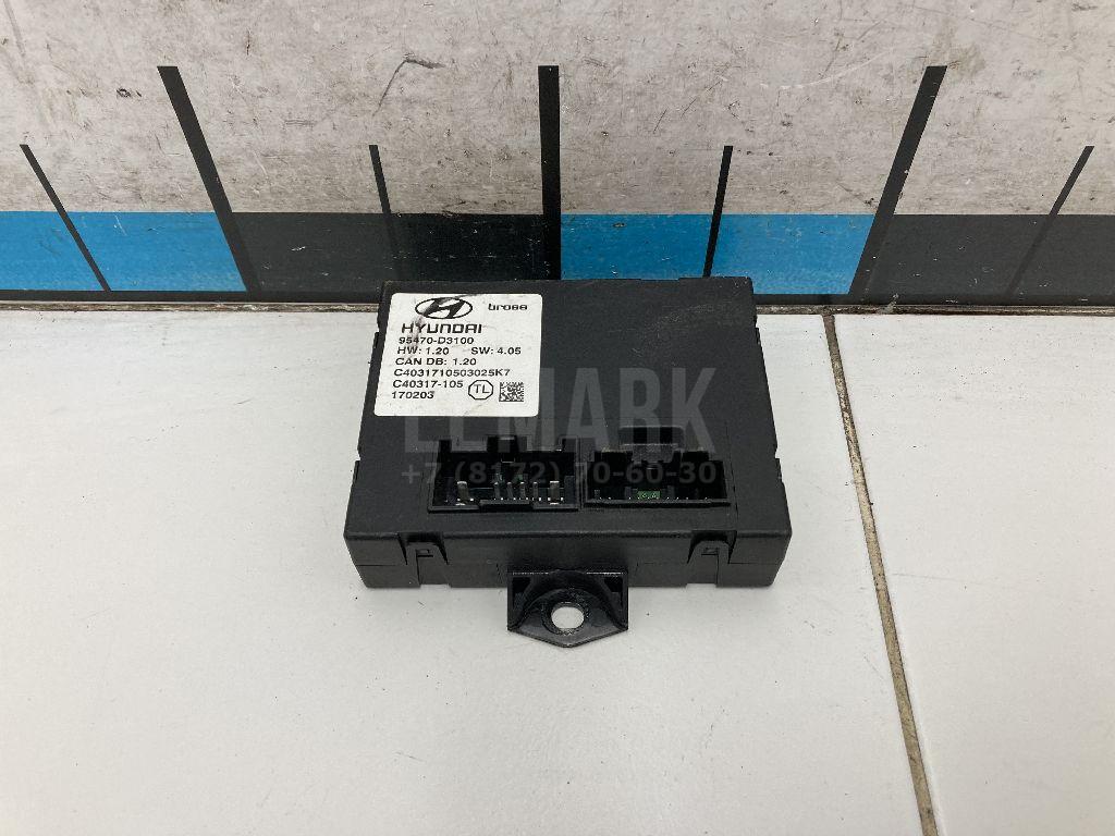 Блок электронный 95470D3100 Hyundai-Kia