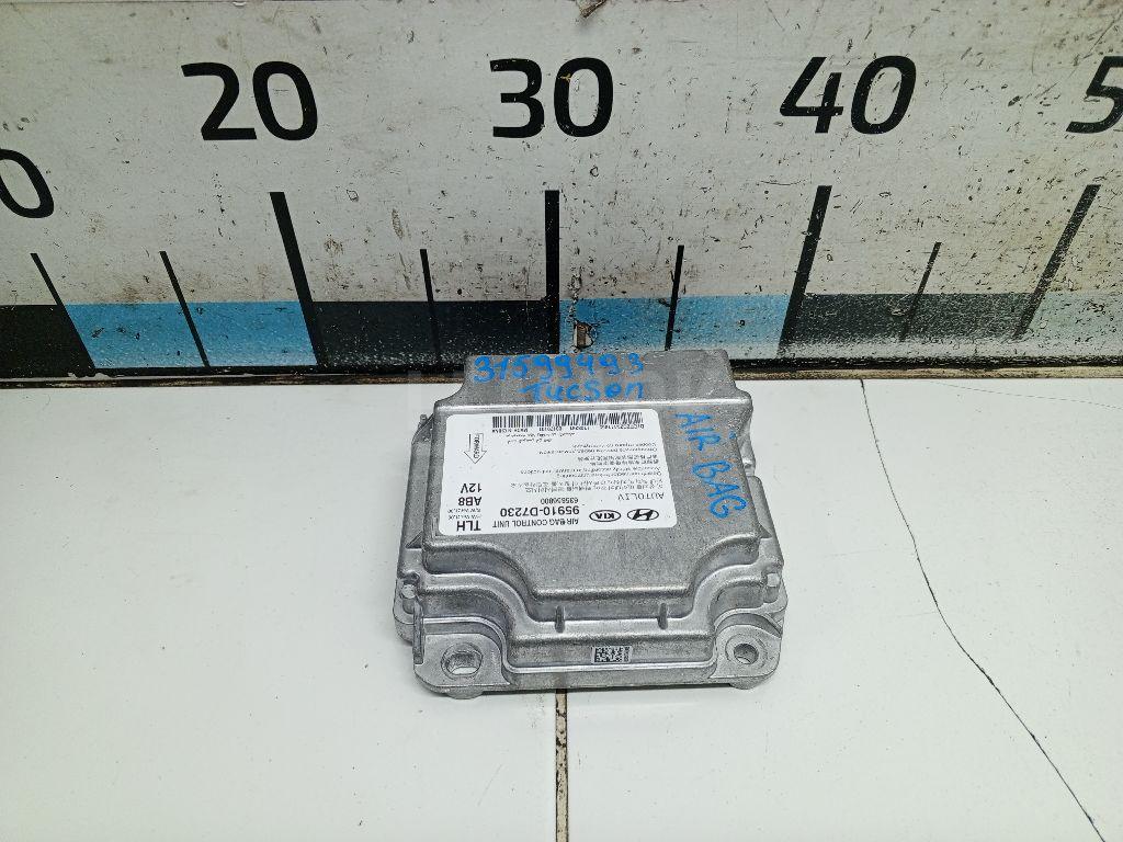 Блок управления AIR BAG 95910D7230 Hyundai-Kia