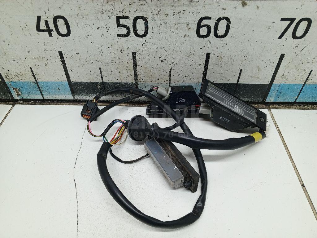 Фонарь подсветки номера 92501D3101 Hyundai-Kia