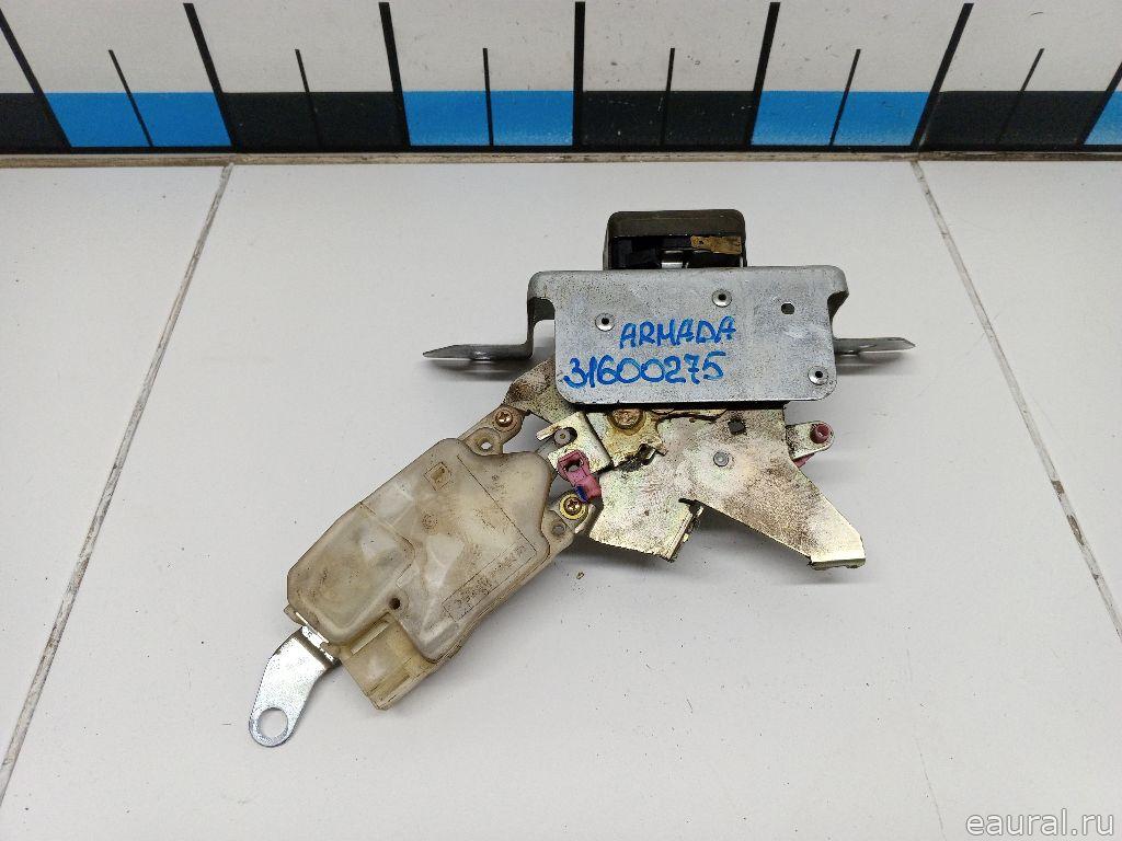 Замок багажника