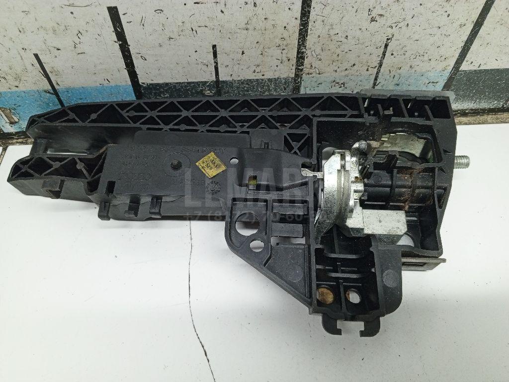 Кронштейн ручки для  Audi 100/200 [44] 1983-1991