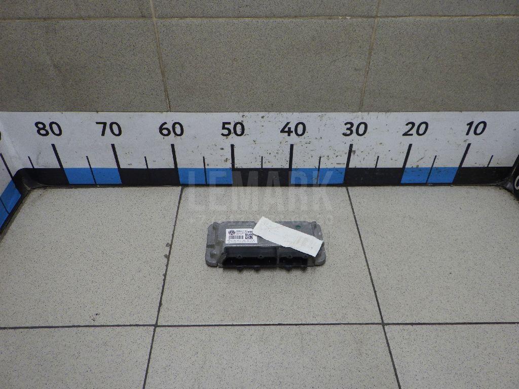 Блок управления двигателем 03C906014CP VAG