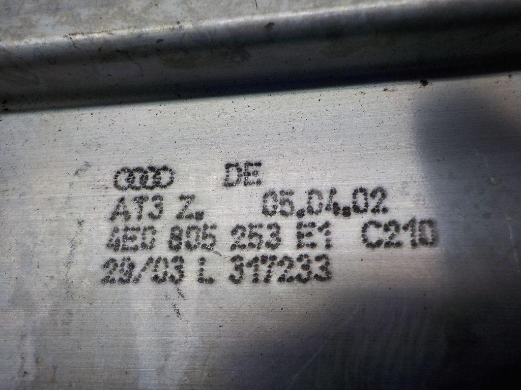 Траверса рамы поперечная для  BMW X1 F48 2014-2022